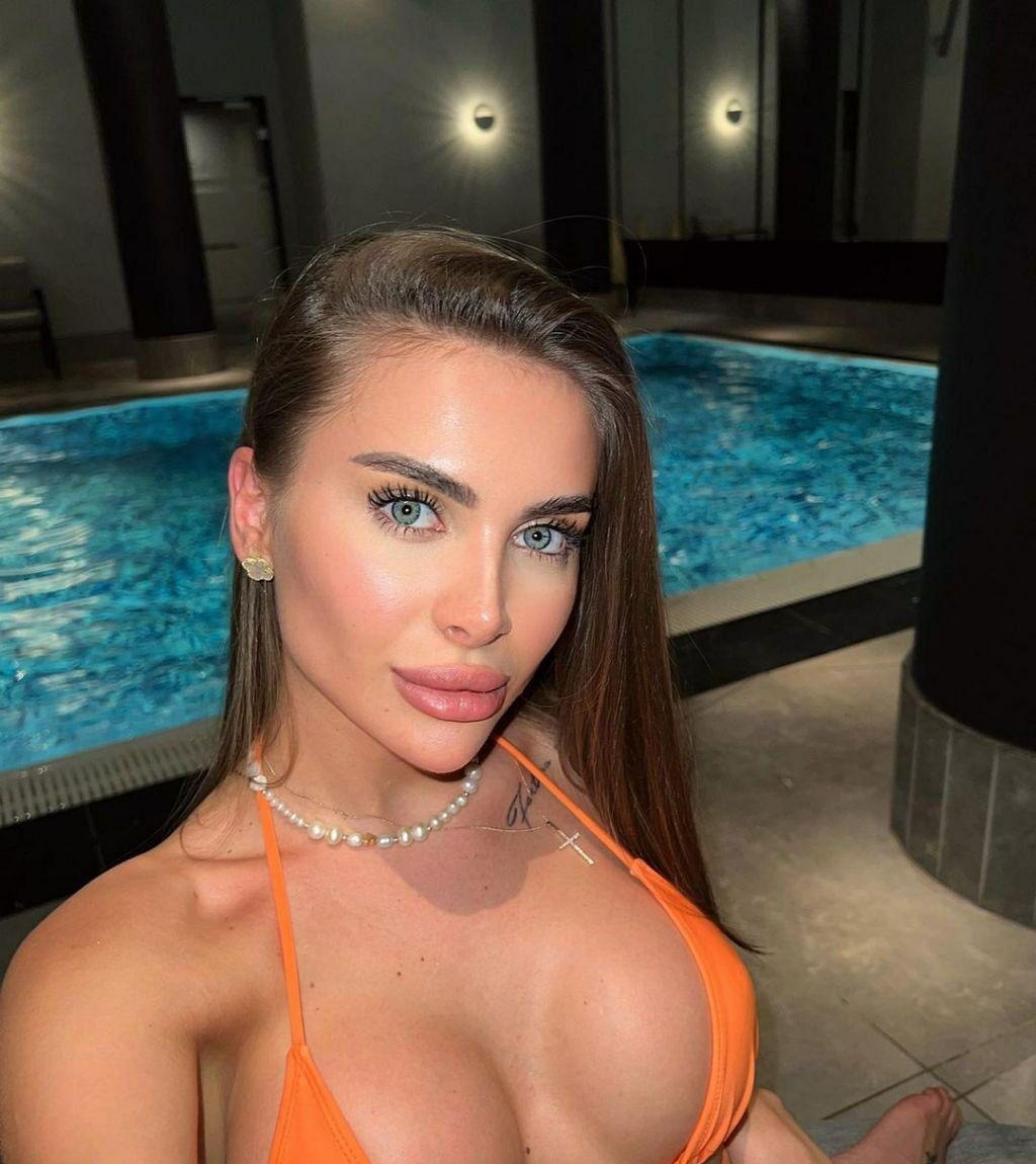 ЯНА привлекальеная девушка из Дубны цена от 5000 руб