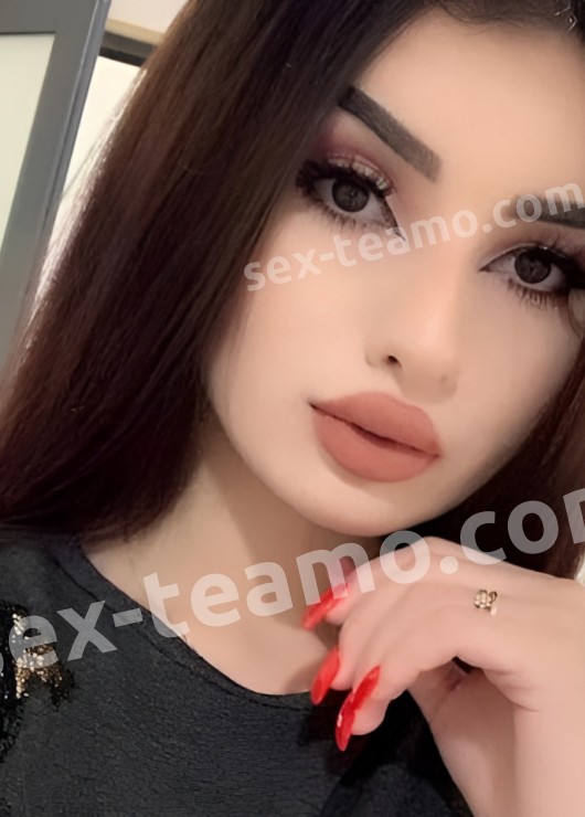 Индивидуалка Устина, доступна для личного знакомства от 2000 руб